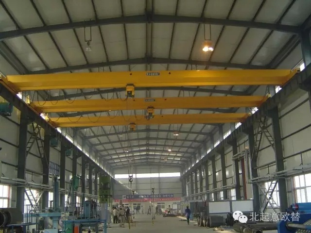 LDA型电动单梁桥式起重机